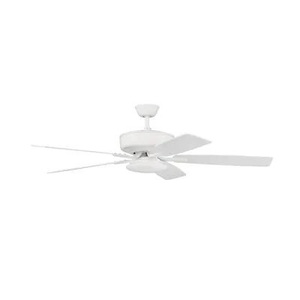 lot 59050 image: 52-inch Ceiling Fan - Retail $129