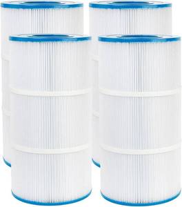 lot 59057 image: Swimming Pool Filter Cartridges 4-Pack - Retail $99