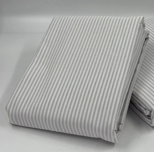lot 59066 image: Nestiva Oxford Stripe Area Rug 8x10 ft. - Retail $99