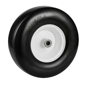 lot 59074 image: Smooth Riding Lawn Mower Tires - 2 Pack - Retail $68