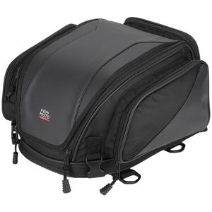 lot 9087 image: Kemi Moto Motorcycle Tail Bag - Retail $150