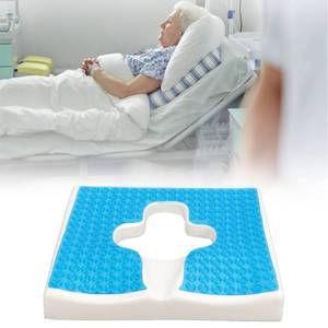 lot 59095 image: T-Shaped Medical Pressure Relief Cushion - Retail $21