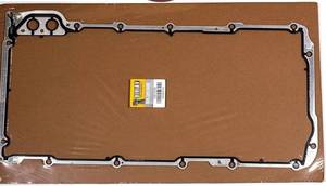 lot 59137 image: Chevrolet Oil Pan Gasket Set 12612350 - Retail $25