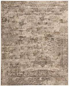 lot 9150 image: Champlant 8x10 Taupe Area Rug - Retail $193