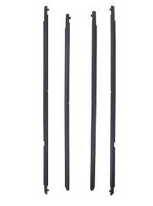 lot 59170 image: ApplianPar Window Weatherstrip Molding Set - Retail $29