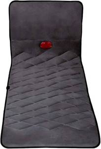 lot 59140 image: Full Body Electric Massage Mat - Retail $113
