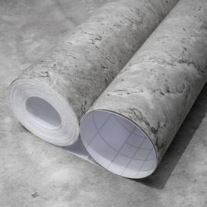 lot 59153 image: Gray Concrete Textured Paper Roll - Retail $20