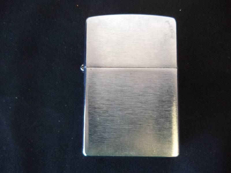 lot 2473 image: Bradford, PA Zippo Lighter