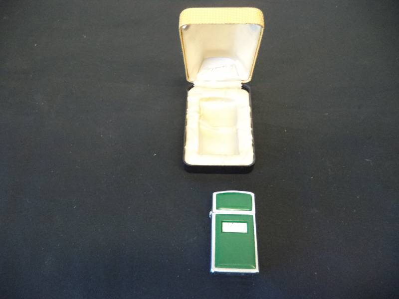 lot 2475 image: Bradford, PA Zippo Lighter