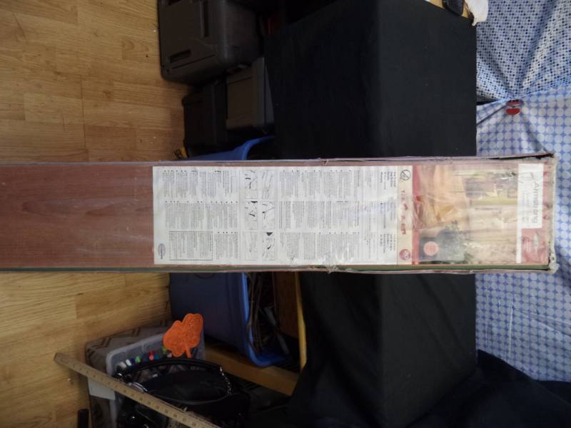 lot 2534 image: Armstrong 20.58 sq. ft. Laminate Flooring