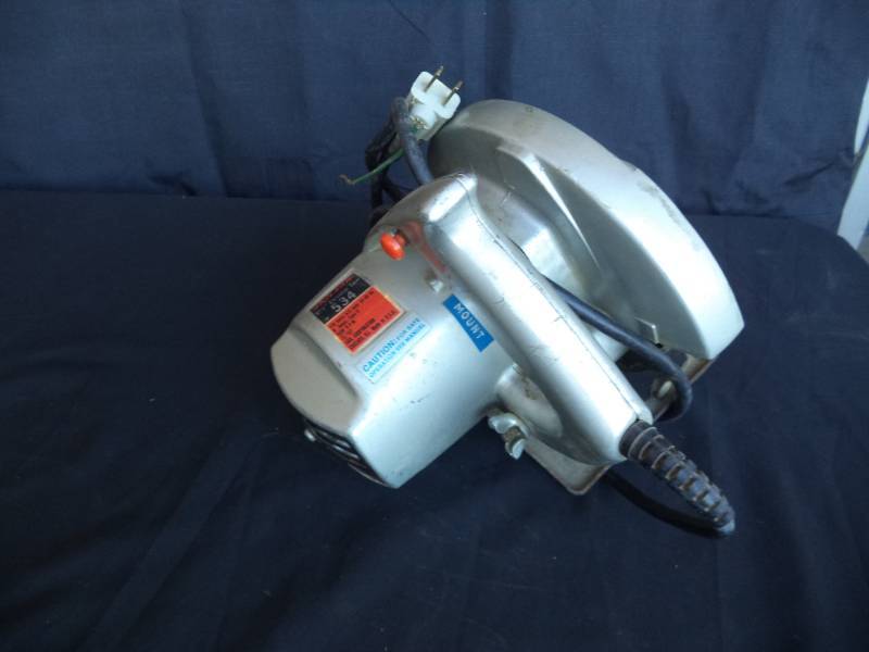 lot 2610 image: Skilsaw 612, Circular Saw Works