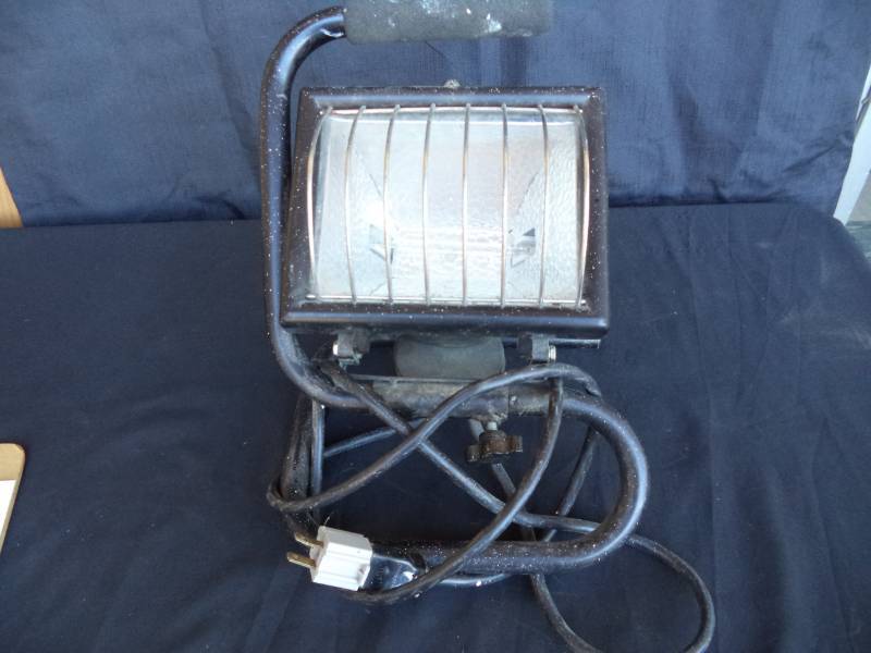 lot 2612 image: Electric Spot Light Works