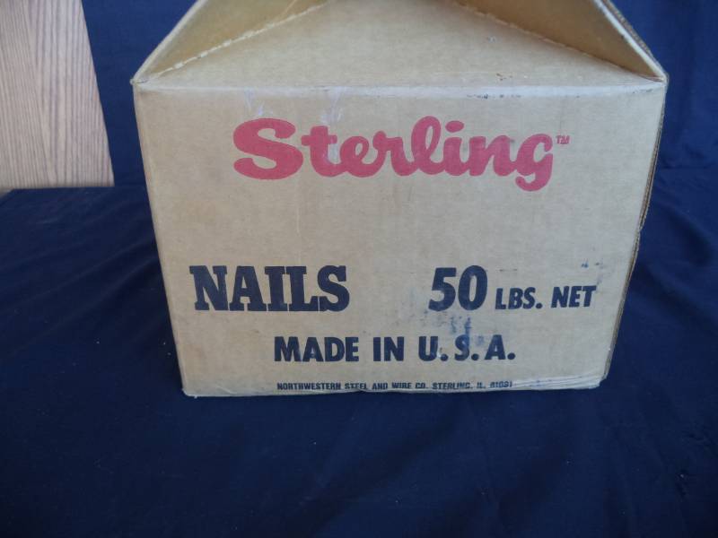lot 2623 image: Sterling Nails 2 12