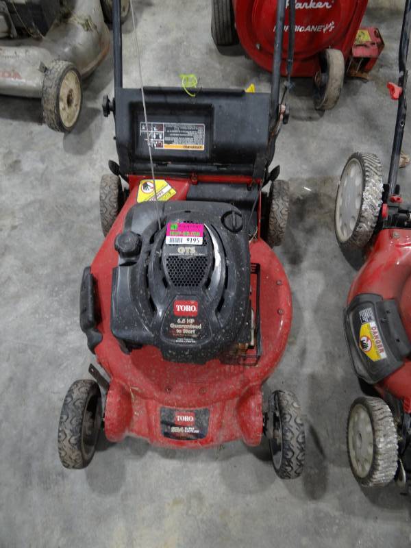 Toro sr4 super recycler 2024 self propelled not working