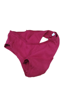 lot 2031 image: Multi-pack XL Womens Colored Underwear