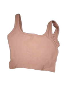lot 6005 image: Unbranded. Womens Top Size M Brown -