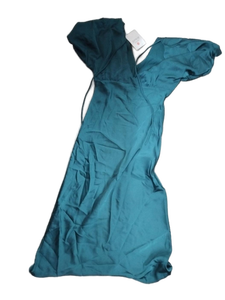 lot 6006 image: LOPATH Fashion and Best Teal Dress - Size S - Retail $25