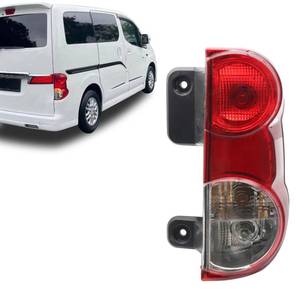 lot 6040 image: XQSMWF Right Tail Light Assembly Compatible with Nissan NV200 2013 2014 2015 2016 2017 2018# 265503LM0A NI2801201 Passenger Side - Retail $63