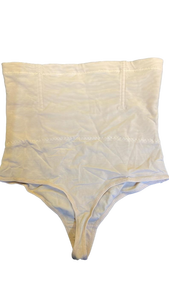 lot 16408 image: High-Waisted Control Brief XL - Retail $15