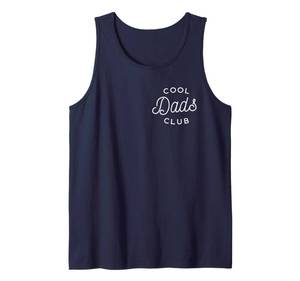lot 16410 image: Cool Dads Club Tank Top M - Retail $19