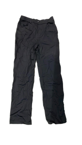 lot 16414 image: Agenlulu Black Stretch Pants Size M - Retail $35