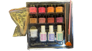 lot 16415 image: Aokitec Professional Dip Powder Nail Kit - Retail $45