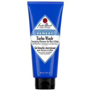 lot 16460 image: Jack Black Turbo Wash Energizing Cleanser - 10 fl oz - Ulta Beauty - Retail $39