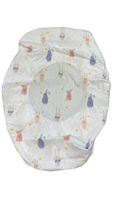 lot 16468 image: 3ct Baby Crib Mattress Sheets - Retail $12
