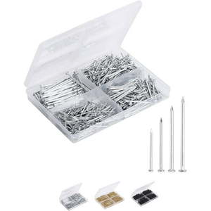 lot 16475 image: Mr. Pen Nail Assortment Kit  11 oz  600 Piece - Retail $16