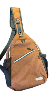 lot 16487 image: Mosiso Sling Backpack - Retail $25