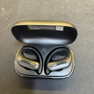 lot 16496 image: Ofnex True Sport X19 Wireless Earbuds with Charging Case - Retail $25