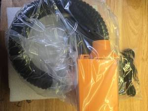 lot 19488 image: KOTTO Strong Pre-Attached Drain Hose - Retail $15