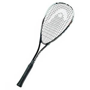 lot 19500 image: Head Nano Ti Spector Graphite Squash Racquet - Retail $77