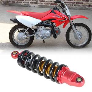lot 20216 image: SEBLAFF 285mm 11in Rear Shock Absorber Suspension Replacement for Central Single Rear Shock Absorber Models - Retail $43