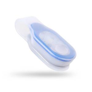lot 20219 image: BIRKINHOME Rechargeable Nurse Light Clip On for Night Shift, Bright Hand-Free Nursing Work Flashlight, Lightweight Nurse Scrub Light for Badge, Emergency Clip-on Flashlight for Travel, Walk, Run - Retail $13