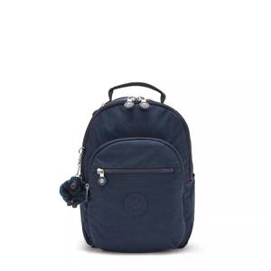 lot 6087 image: Kipling Womens Seoul Small Tablet Backpack, Durable, Padded Shoulder Straps with Tablet Sleeve, Bag - Retail $61