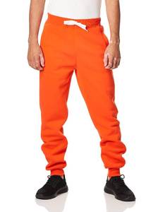 lot 12108 image: Southpole Mens Basic Active Fleece Jogger Pants-Regular and Big and Tall Sizes, OG, L - Retail $23