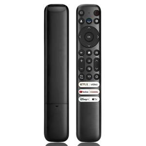 lot 12124 image: Replacement Remote Control for TCL-Google-Smart TVfor TCL 4K UHD HDR LED QLED Series TVs - Retail $8