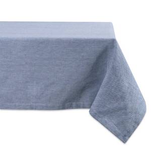 lot 12174 image: DII Chambray Kitchen, Tabletop Collection, Blue, 60x84 - Retail $25
