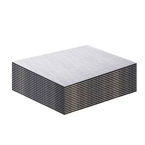 lot 13406 image: AggSound Auto Sound Deadening Material 394mil 7sqft Sheets - Car Sound Deadening Mat - Automotive Heat Shield Under Hood Insulation Sound Dampening Foam for Audio Noise, Roof and Trunk - Retail $14
