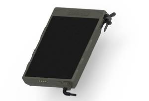 lot 13419 image: TACTACAM Defend Solar Panel for Cellular Security Camera - Retail $70