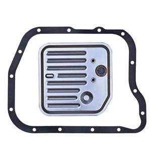 lot 13443 image: Jectam Automatic Transmission Filter And Gasket Kit 52118789 Compatible with 1998-2009 Dodge Dakota Durango Ram 1500 2500 3500 Van Wagon Jeep Grand Cherokee 42RE 44RE 46RE 47RE 48RE - Retail $26