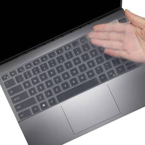 lot 14009 image: Keyboard Cover for Dell Inspiron 16 7635 7630 7620 5635 5630 5625 5620Inspiron 14 7430 7435 14Inspiron 16 Plus 7635 7630 7620 16 inch Laptop (Not Fit Dell Pro 16Pro 16 PlusPro 16 Max) -Clear - Retail $6in