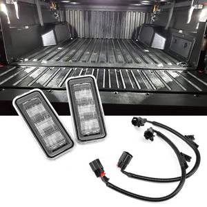 lot 14458 image: LED Bed LightLighting Kit for 2020 2021 2022 2023 2024 and Newer Toyota Tacoma Bed Type Replacement PT857-35200 - Retail $27