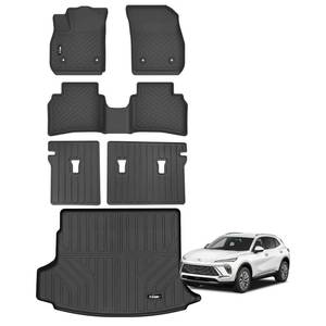 lot 1394 image: Buick Envision Floor Mats 2021-2025 - Retail $129