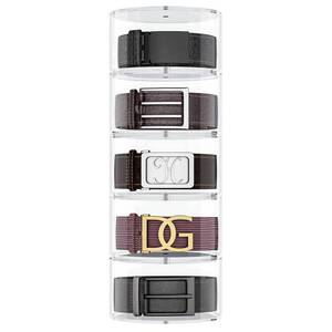 lot 1397 image: NIUBEE Belt Organizer - New - Retail $15