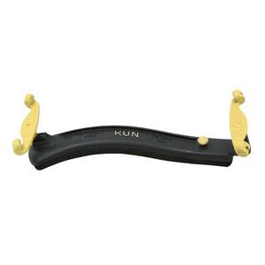 lot 2036 image: Kun SUPER Violin Shoulder Rest 34-12 Size - Retail $66