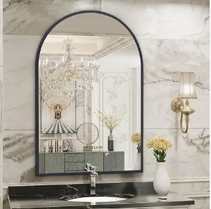 lot 15424 image: Bathroom Mirror - Item IM-2442 - Retail $35