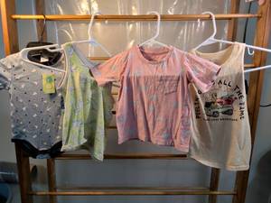 lot 56 image: Toddler Boys Clothing Bundle - Gymboree, Eighty Eight Brand & Garanimals Size 2T,4T 6-12th months