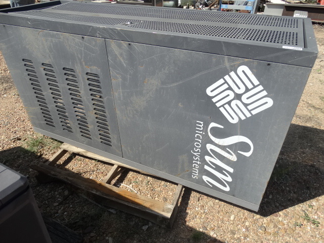 lot 5534 image: Sun server rack